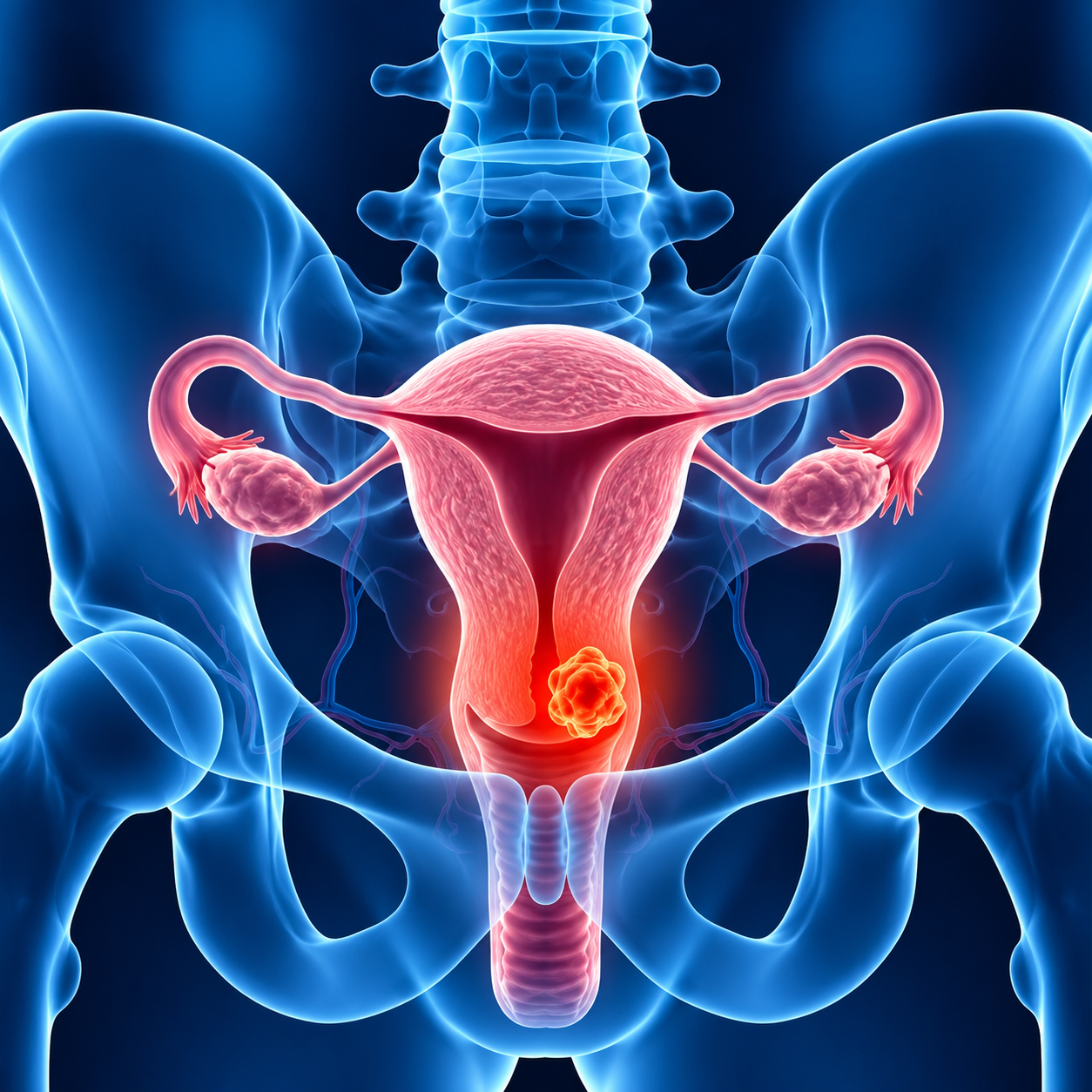 Robotic Cervical Cancer Surgery