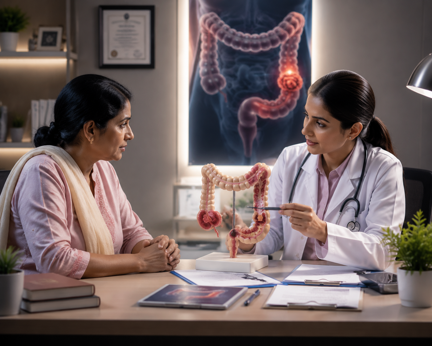Colorectal Cancer Diagnostics & Imaging