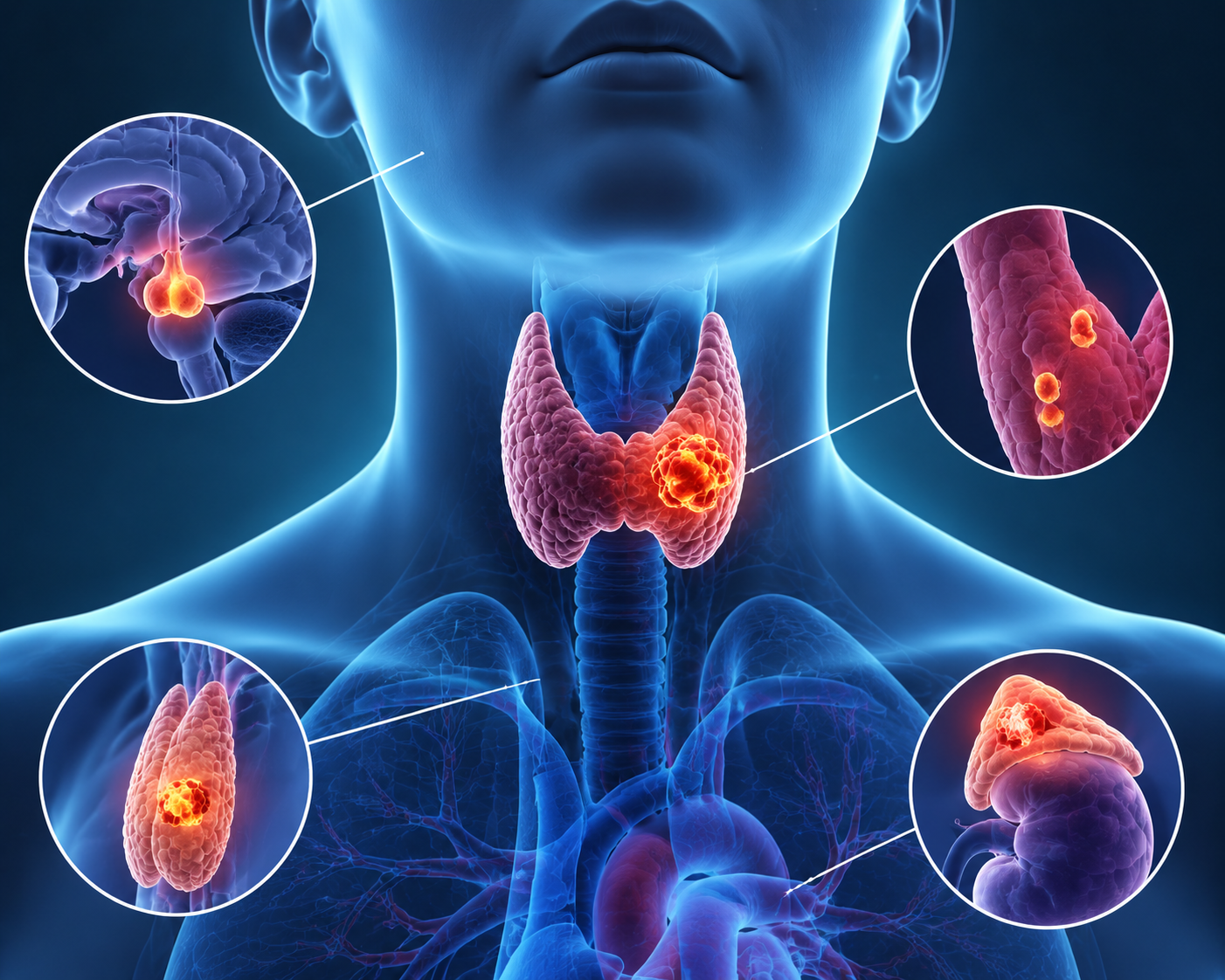 Endocrine Cancer Surgical & Medical Treatment