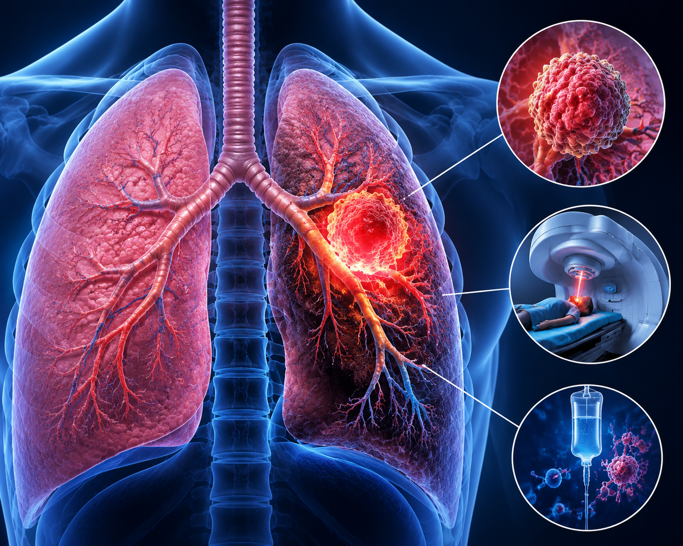 Lung Cancer Treatment at GEM Cancer Centre