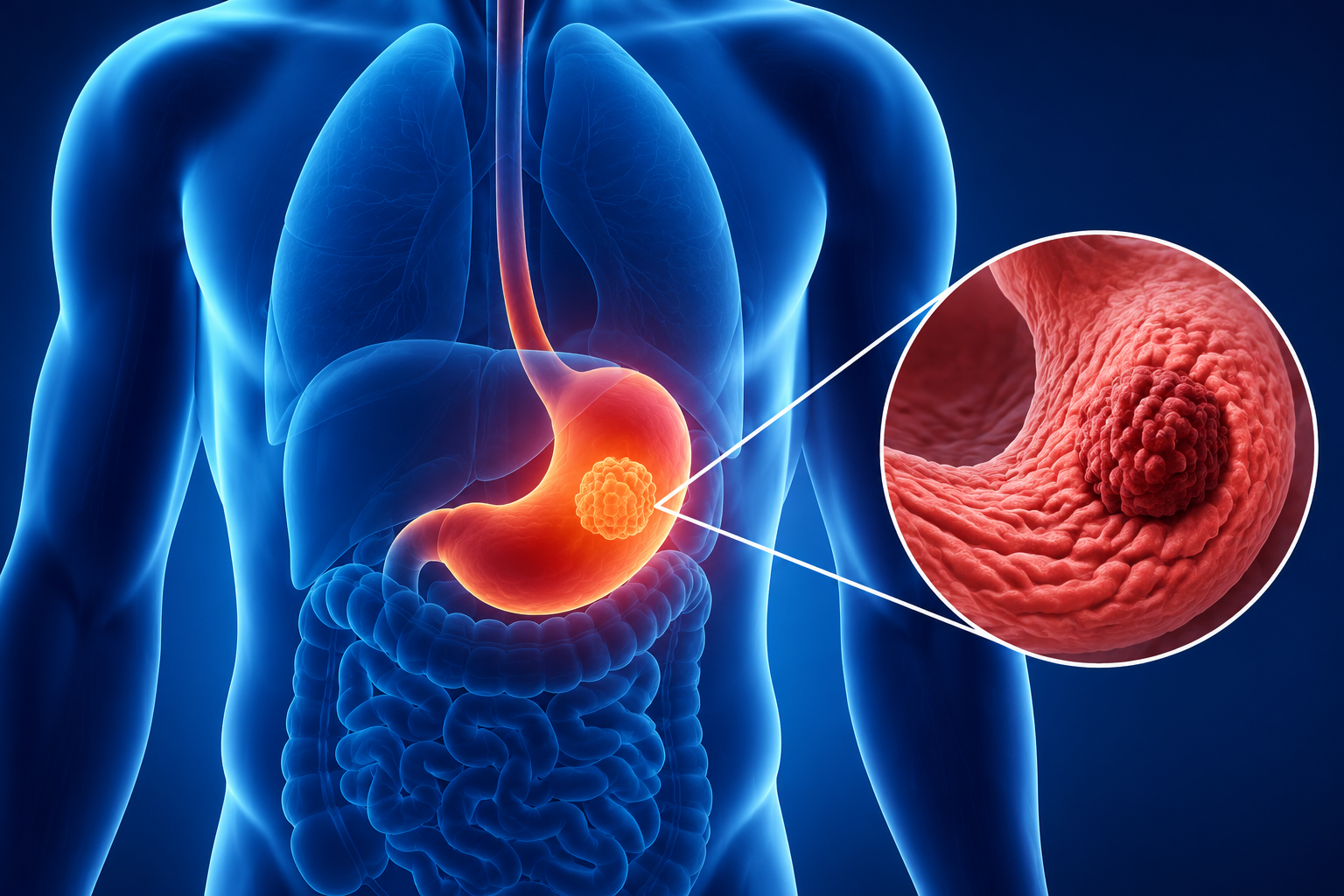 Stomach Cancer Treatment at GEM Cancer Centre