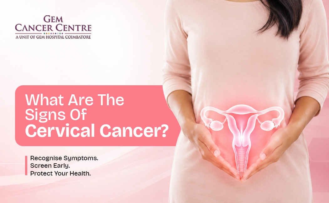 Cervical Cancer Symptoms, Causes & Prevention Guide
