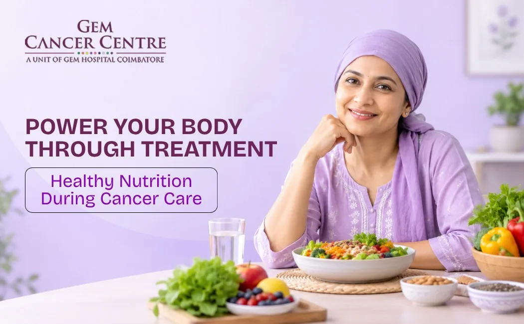 What Can You Eat During Chemotherapy to Maintain Strength and Energy?